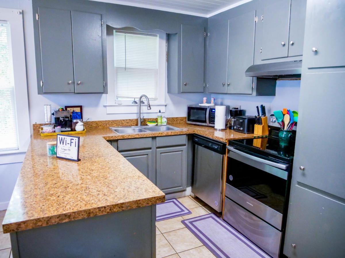 Private Home In Ocala With Fenced Yard, Piano, Central Location, Pets Welcome Zewnętrze zdjęcie