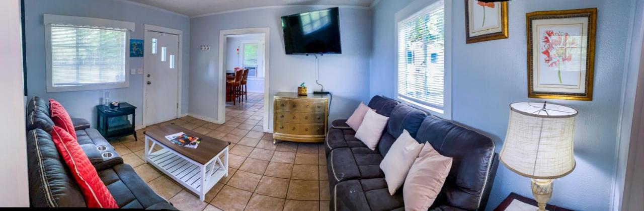 Private Home In Ocala With Fenced Yard, Piano, Central Location, Pets Welcome Zewnętrze zdjęcie