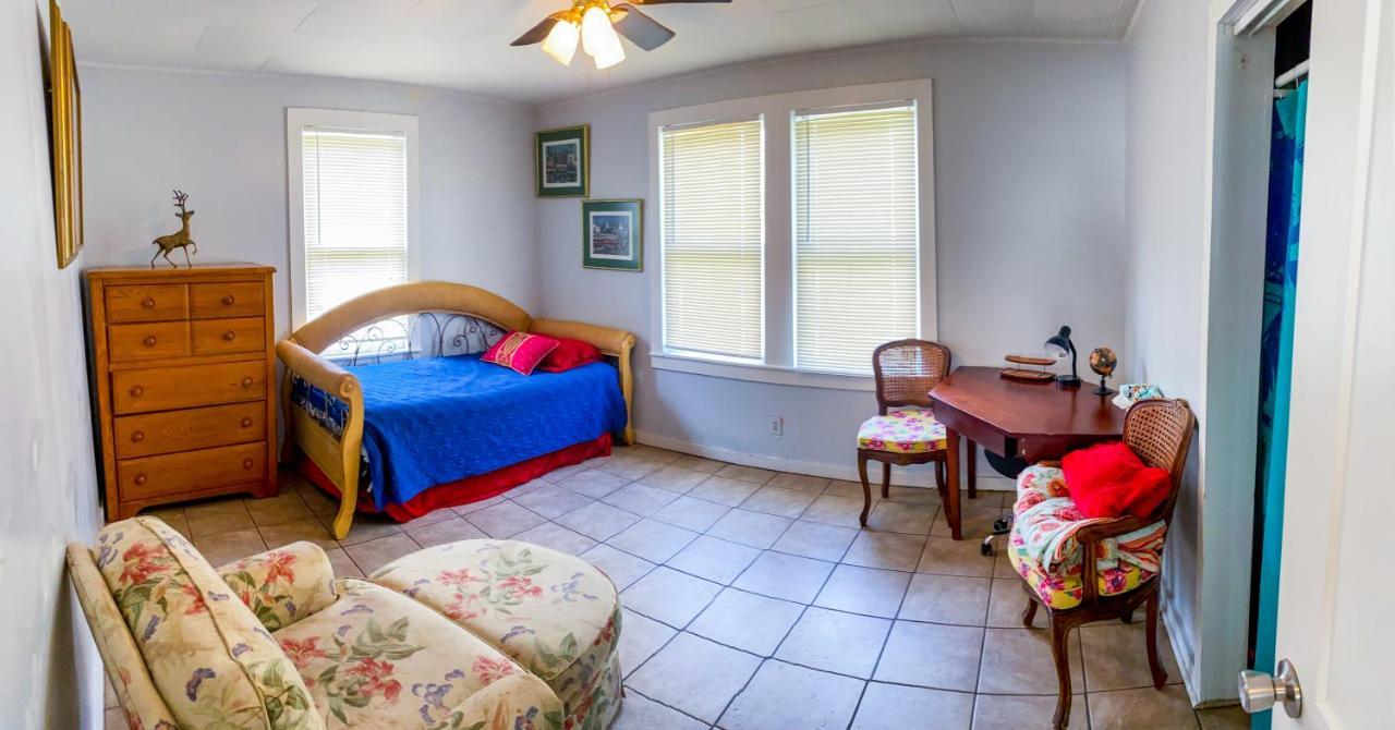 Private Home In Ocala With Fenced Yard, Piano, Central Location, Pets Welcome Zewnętrze zdjęcie